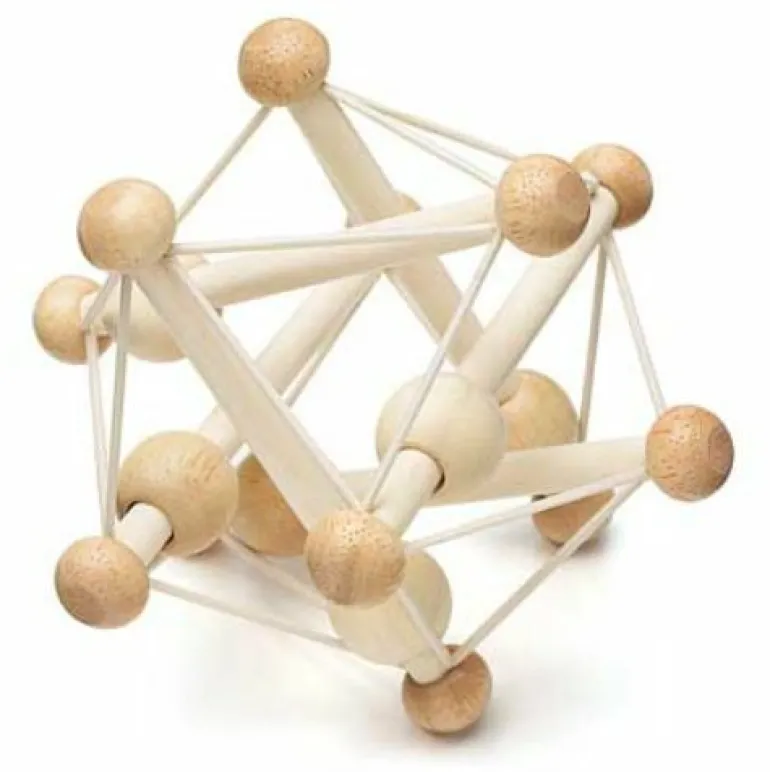 Manhattan - Skwish Activity Toy - Natural