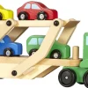 Melissa & Doug - Car Carrier Truck