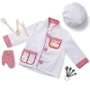 Melissa & Doug - Chef Role Play Costume Set