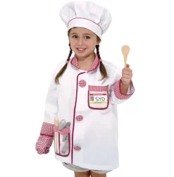 Melissa & Doug - Chef Role Play Costume Set