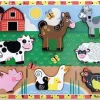 Melissa & Doug - Chunky Puzzle - Farm Animals