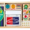Melissa & Doug - Classroom Stamp Set