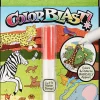 Melissa & Doug - Color Blast - Safari - On the Go Travel Activity