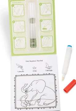 Melissa & Doug - Color Blast - Safari - On the Go Travel Activity