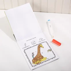 Melissa & Doug - Color Blast - Safari - On the Go Travel Activity