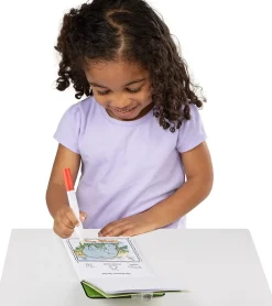 Melissa & Doug - Color Blast - Safari - On the Go Travel Activity