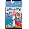 Melissa & Doug - ColorBlast - Sea Life - ON the GO Travel Activity
