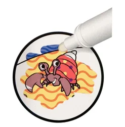 Melissa & Doug - ColorBlast - Sea Life - ON the GO Travel Activity