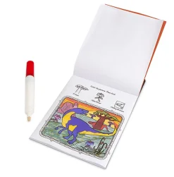 Melissa & Doug - ColorBlast - Dinosaurs - ON the GO Travel Activity