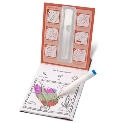 Melissa & Doug - ColorBlast - Dinosaurs - ON the GO Travel Activity