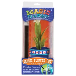 Melissa & Doug - Magic in a Snap! Magic Flower Pot!