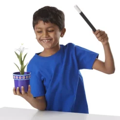 Melissa & Doug - Magic in a Snap! Magic Flower Pot!