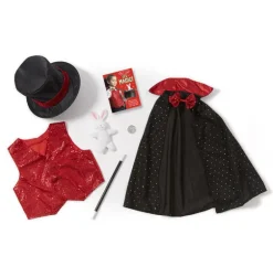 Melissa & Doug - Magician Role Play Costume