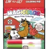 Melissa & Doug - Magicolor - Farm Animals - ON the GO Travel Activity