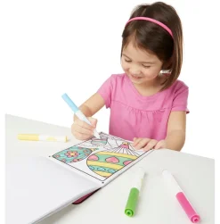 Melissa & Doug - Magicolor - Friends & Fun - ON the GO Travel Activity