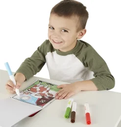 Melissa & Doug - Magicolor - Farm Animals - ON the GO Travel Activity