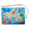 Melissa & Doug - Magnetic Fishing Puzzle Game