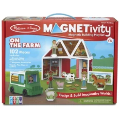 Melissa & Doug - Magnetivity - On the Farm