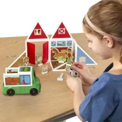 Melissa & Doug - Magnetivity - On the Farm