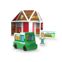 Melissa & Doug - Magnetivity - On the Farm
