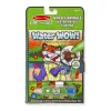 Melissa & Doug - On The Go - Water WOW Wacky Animals Flip
