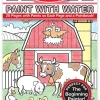 Melissa & Doug - Paint With Water Farm Animals