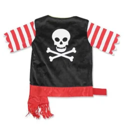 Melissa & Doug - Pirate Role Play Costume