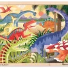 Melissa & Doug - Puzzle 24pc - Dinosaurs