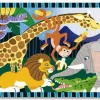 Melissa & Doug - Puzzle 24pc - Safari