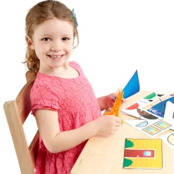Melissa & Doug - Scissor Skills Activity Pad