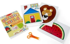 Melissa & Doug - Scissor Skills Activity Pad