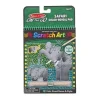 Melissa & Doug - Scratch Art - Safari - ON the GO Travel Activity
