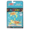 Melissa & Doug - Scratch Art - Sealife - ON the GO Travel Activity