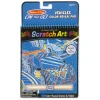 Melissa & Doug - Scratch Art - Vehicle - ON the GO Travel Activity
