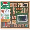 Melissa & Doug - Stamp a Scene Rain Forest