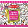 Melissa & Doug - Sticker Colletion Pink