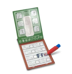 Melissa & Doug - Water WOW - Alphabet - ON the GO Travel Activity