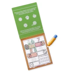 Melissa & Doug - Water WOW - Numbers - ON the GO Travel Activity