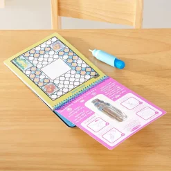 Melissa & Doug - Water WOW - Underwater Pathways - On the Go Travel Activity