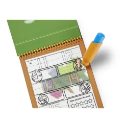 Melissa & Doug - Water WOW - Numbers - ON the GO Travel Activity