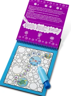 Melissa & Doug - Water WOW - Underwater Pathways - On the Go Travel Activity