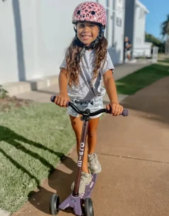 Micro - Maxi Deluxe Pro Scooter - Purple