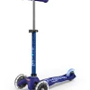 Micro - Mini Deluxe LED Scooter Blue