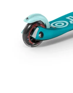 Micro - Mini Deluxe LED Scooter - Aqua