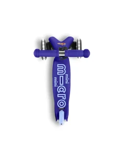 Micro - Mini Deluxe LED Scooter Blue