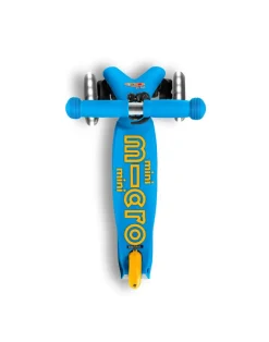 Micro - Mini Deluxe LED Scooter - Ocean Blue