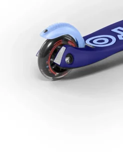 Micro - Mini Deluxe LED Scooter Blue