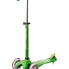 Micro - Mini Deluxe Scooter - Green