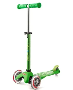 Micro - Mini Deluxe Scooter - Green