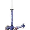 Micro - Mini Deluxe Scooter Blue